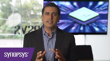 Bold, Different and Smarter: How Synopsys is Innovating to Keep You Ahead of the Curve | Synopsys