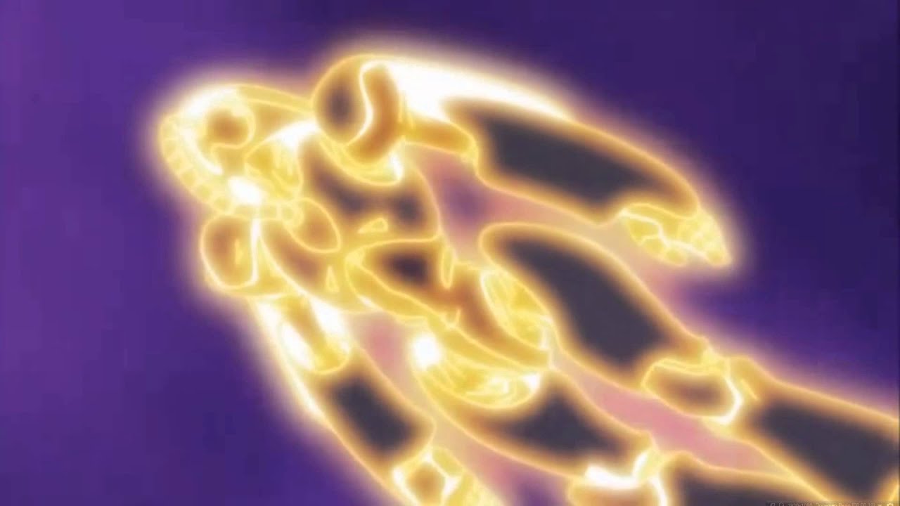 Yu-Gi-Oh 5ds Yusei synchro summoning