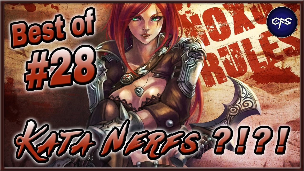 Kata Nerfs?!?! - Best of Bronze #28 (HUN)