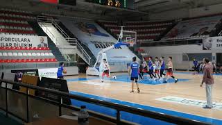 1903 Beşi̇ktaş 2007Takimi-Aski̇ 2006 Hazirlik Maçi