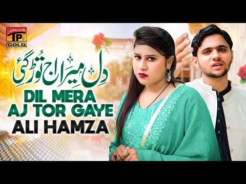 Ali Hamza | Saraiki Song | Dil Mera Aj Tor Gaye | TP Gold