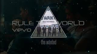 The Wanted - Rule The World (8D Audio)