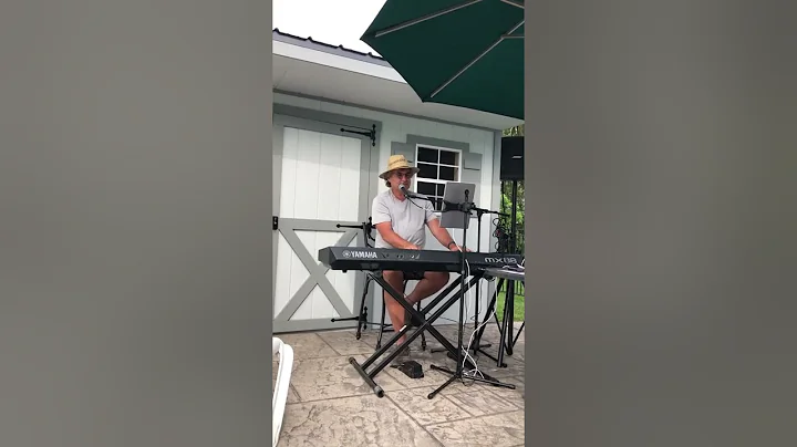 Dave DeWeese's cover of Billy Joel's  ballad, "Jus...