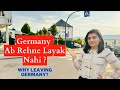 Why people are leaving germany   is germany good place to settle for indians    life in germany