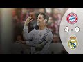 ريال مدريد 4 0 بايرن ميونخ دوري أبطال أوروبا 2014 جنون عصام الشوالي