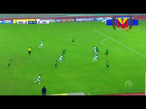 YANGA Vs RIVERS UNITED (0_1)| Highlights