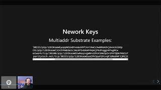 Network security for Substrate | Substrate Seminar