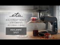 Kuchyňský robot Eta Gratus Kuliner II Max 10s (CZ)