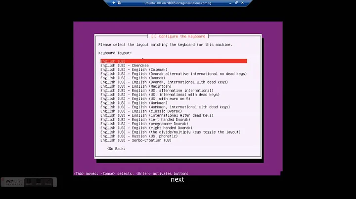 Install Ubuntu14.04 Trusty Tahr On Windows 8.1 Hyper-V