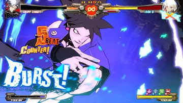 GGXrdR2 - This Is Why You Use Faultless Defense