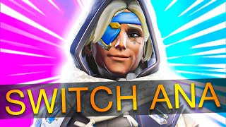 I make Ana look good in Season 9..