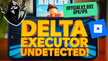 Delta Executor Roblox Mobile NEW Update (v2.692) | Download & Install (Android & iOS)Roblox Executor