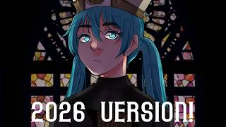 【Miku V6】Mary on a Cross - Ghost (2026 REMASTER)
