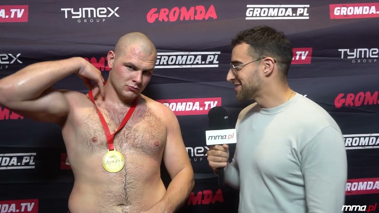 CO ZA POPIS! ZIOMEK W ŚWIETNYM STYLU POKONUJE RAMBO NA GROMDA 22!