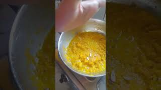 काशिफळ भोपळा हलवा_Pumpkin Halwa shorts vratrecipe upvas_recipe cookingwithsisters orangerecipe