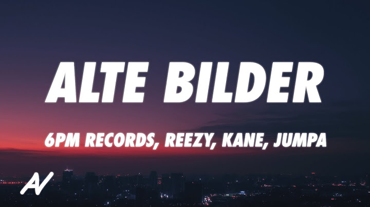 6PM RECORDS, reezy, Kane, Jumpa - ALTE BILDER
