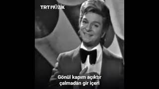 Zeki Müren..pişman Olur Da Bir Gün. Üren