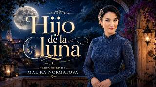 Hijo de la Luna | A Magical Vocal Performance Under the Moonlight #song #live #concert