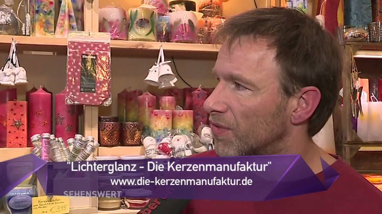 Sehenswert!// Kerzenmanufaktur (Teil 3)