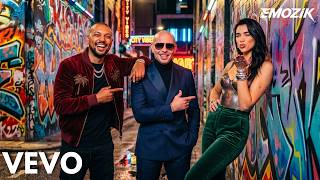 DUA LIPA × SEAN PAUL × PITBULL – PARTY TAKEOVER Emozik