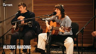 Aldous Harding - Treasure (Live at The Current)