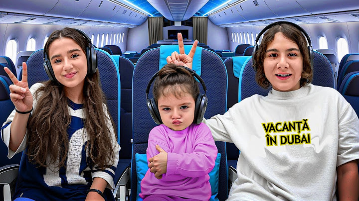 Vacanță în DUBAI ☀️ Atracții acvatice și tur de cameră! Familie KiKiDo și aventurile amuzante