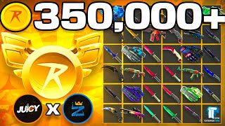 WE UNBOXED $350,000+ JOINING JUICY’S BATTLES ON CSGOROLL!! (HOLY SH*T)