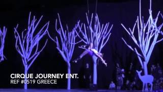 Cloud Swing Act (Ref# 0519 Greece)