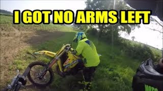 FIRST RM250 EXPERIENCE!