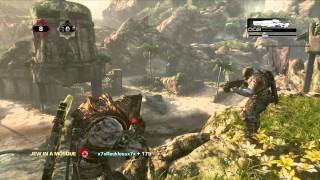 GOW3 | Random Clips #2