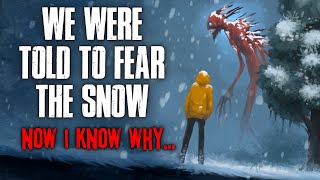 Download Lagu We Were Told to Fear the Snow, Now I Know Why | A Compilation of Winter Scary Stories MP3