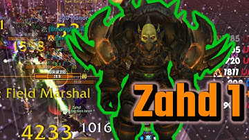 Zahd 1  - Wotlk Multibox