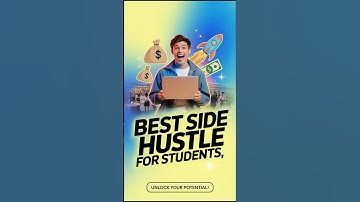 Earn Money as a Student in 2025 (5 Easy Hustles)  #sidehustle #chatgpt  #freeonlinetools #aitools