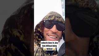 Ludacris Goes to Jury Duty Without Being Noticed 😭 #ludacris #luda #atlanta #viral #fyp #rap #hiphop