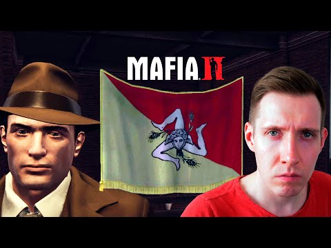 Видео: МНОГО ЭКШЕНА [Прохождение Mafia 2 #4]