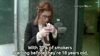 Tough new rules to curb smoking Profile