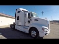 2013 Kenworth T660 Cummins ISX 72&quot; Double Bunk Sleeper...CHEAP !!!