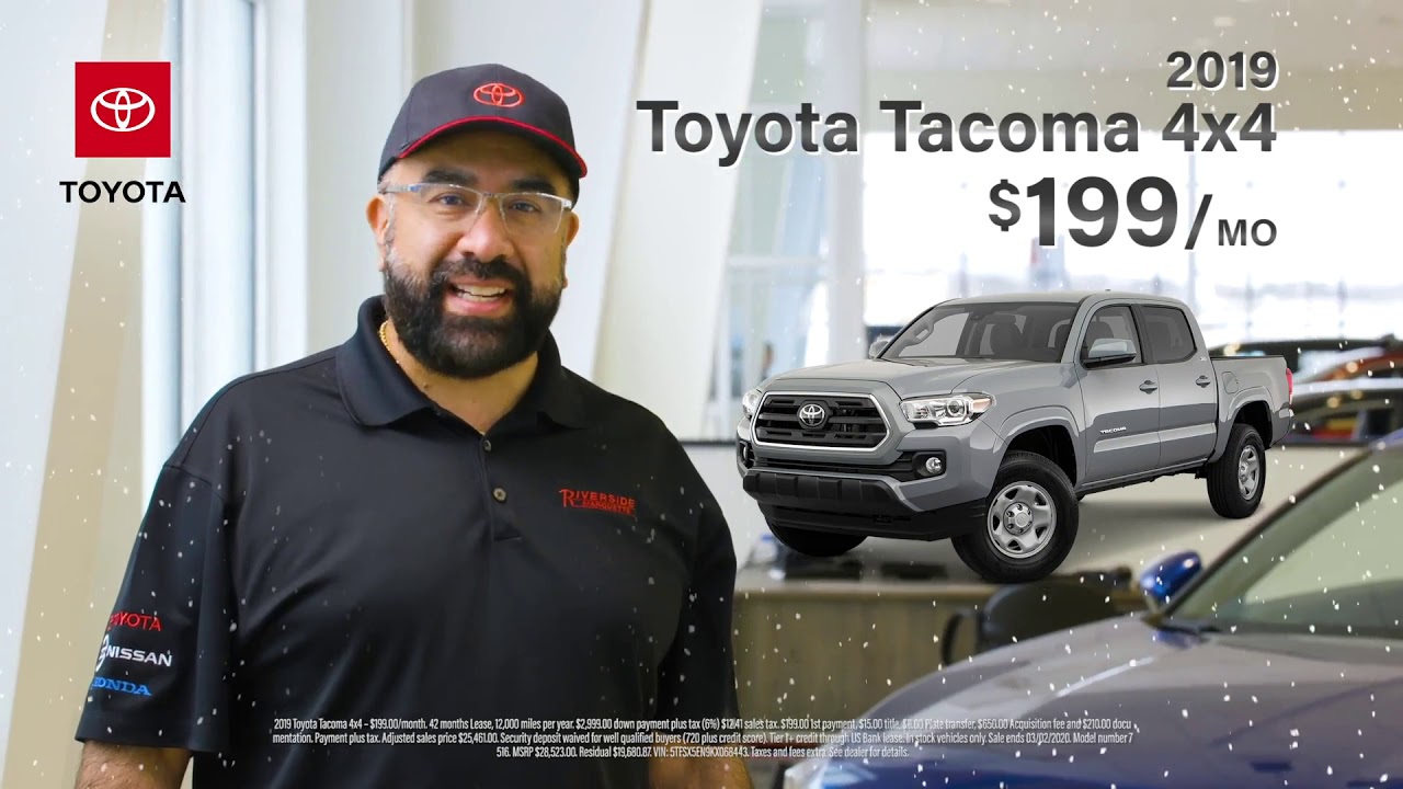 Riverside Marquette (Toyota) “The Yooper U Turn” February 2020