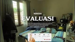 Download lagu HINDIA - Evaluasi