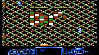 Famous Exploding Wall - Atari 8-bits game Wealth