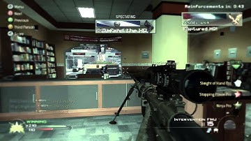 Logic vs rX | MW2