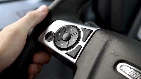 Freightliner Cascadia ICU Dash   Navigation Screens Overview