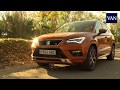 Seat Ateca Naranja Samoa