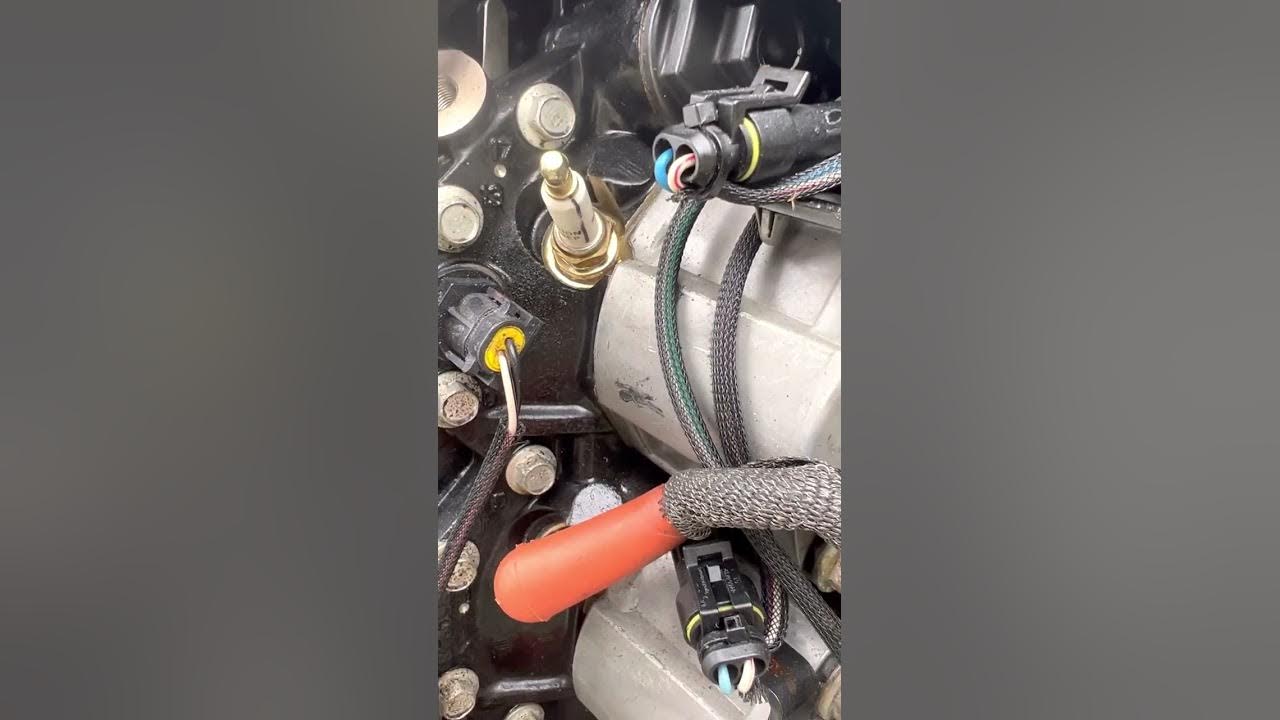 How to index spark plugs on an evinrude etec 150 etec qc10wep 