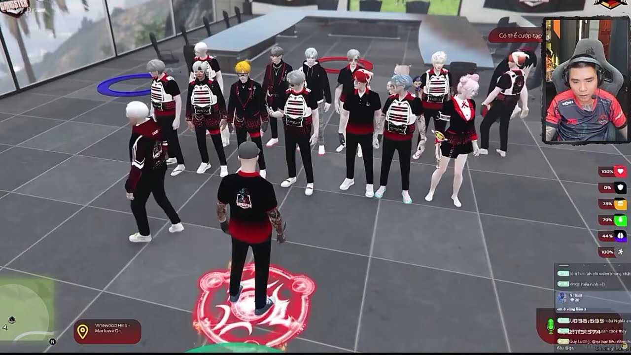 GTA 5 Mr Queo Lightning BO3 Bet Between Gangster And Low Which side will win 5 million IC?