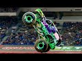 Monster Jam San Antonio 2022 FREESTYLE