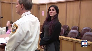 Woman gets probation after pleading guilty to hit-and-run that left man badly hurt