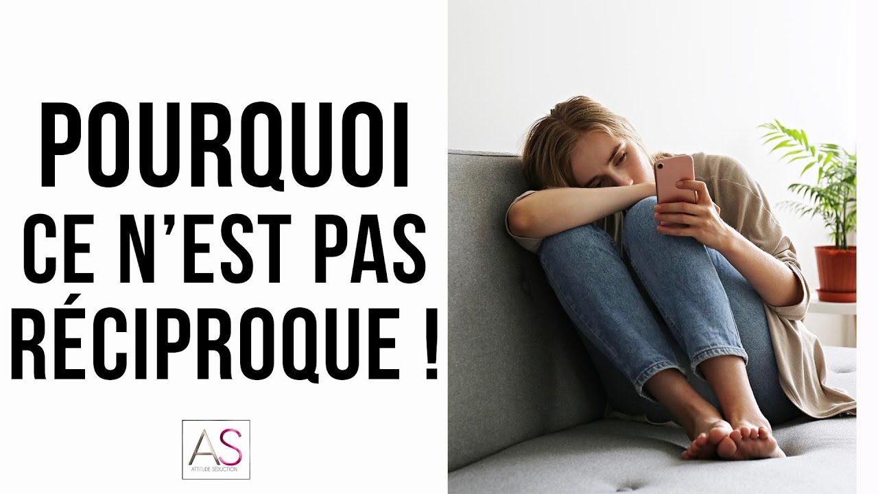 Arrêter d’aimer des hommes qui NE M'AIMENT PAS ! - YouTube