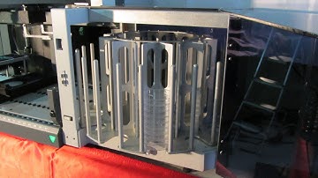 PetriSel - Automated Petri Dish Carousel from SciRobotics