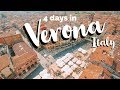 4 Days In Verona, Italy // Things To See And Do.